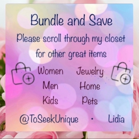 ⭐️ NEW Beautiful  little black dress, new without tags, sz 7/8 - Picture 11 of 15